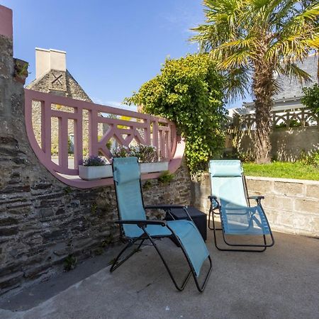Ker Roz - Belle Maison 3 Chambres- Proche Mer-Port كُنْكال المظهر الخارجي الصورة