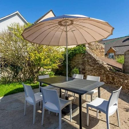 Ker Roz - Belle Maison 3 Chambres- Proche Mer-Port كُنْكال المظهر الخارجي الصورة