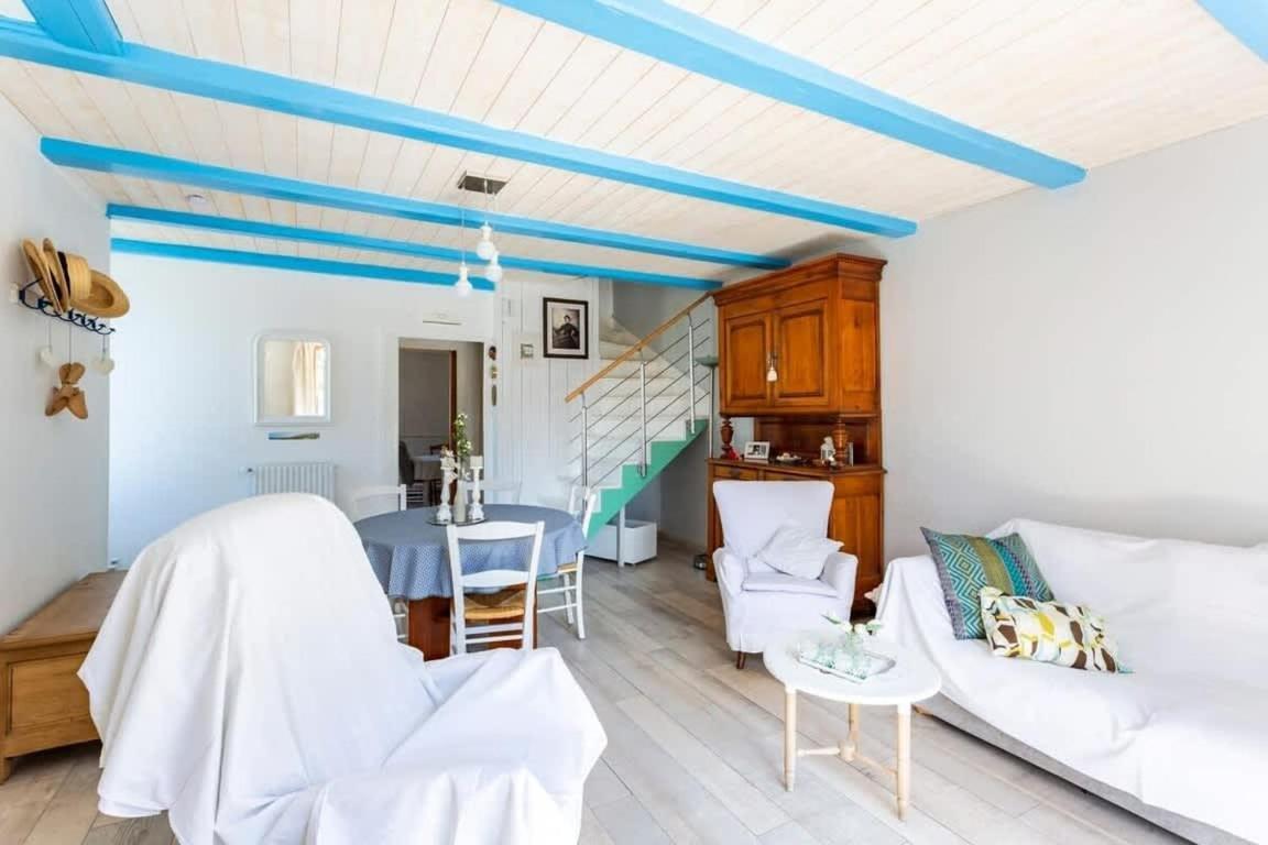 Ker Roz - Belle Maison 3 Chambres- Proche Mer-Port كُنْكال المظهر الخارجي الصورة
