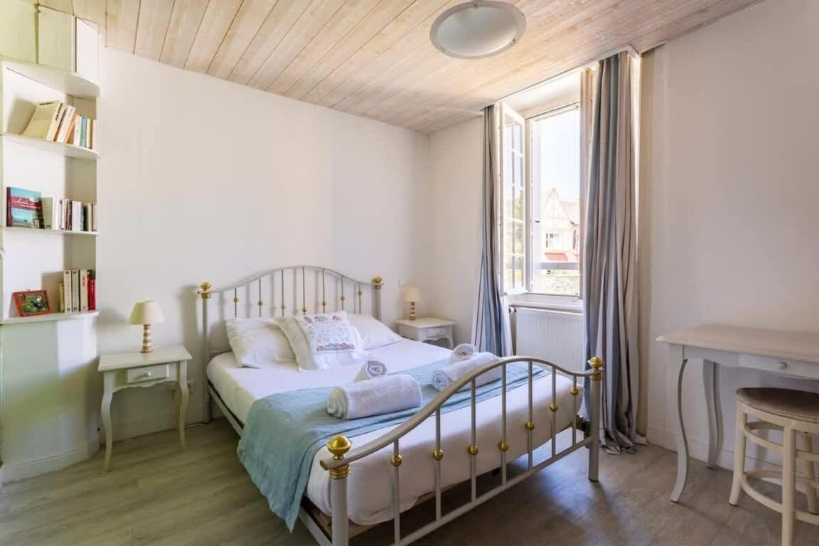 Ker Roz - Belle Maison 3 Chambres- Proche Mer-Port كُنْكال المظهر الخارجي الصورة